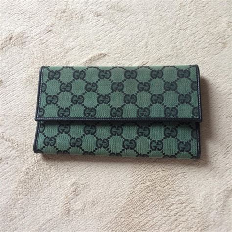 gucci 緑 財布|Gucci shop online.